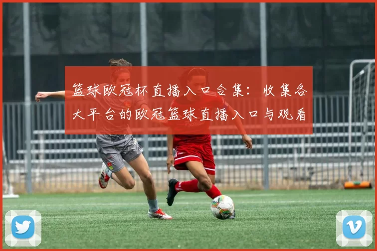 篮球欧冠杯直播入口合集:收集各大平台的欧冠篮球直播入口与观看方式