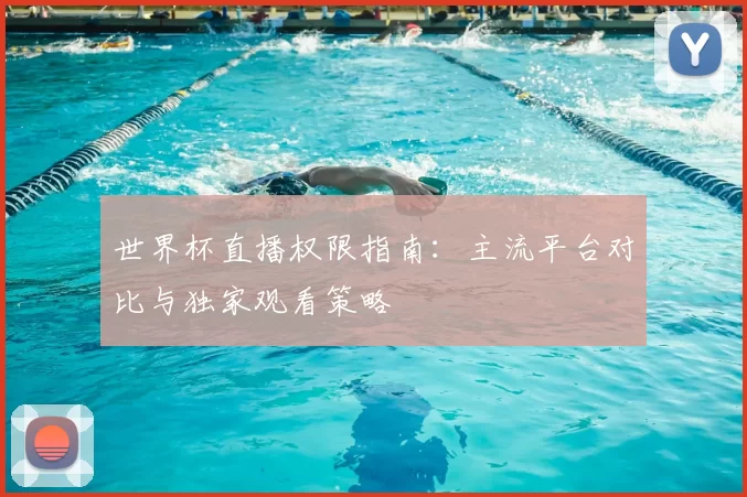 世界杯直播权限指南：主流平台对比与独家观看策略