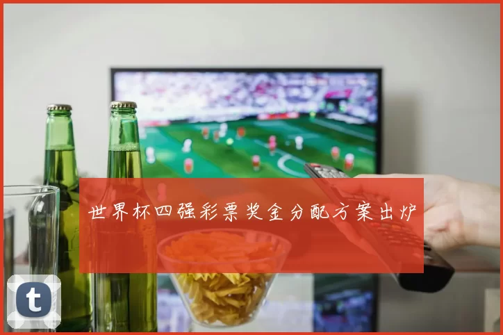 世界杯四强彩票奖金分配方案出炉