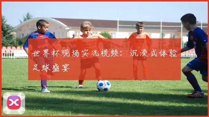 世界杯现场实况视频:沉浸式体验足球盛宴